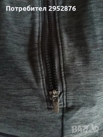Мъжко горнище New Balance dry, снимка 4 - Спортни дрехи, екипи - 49162243