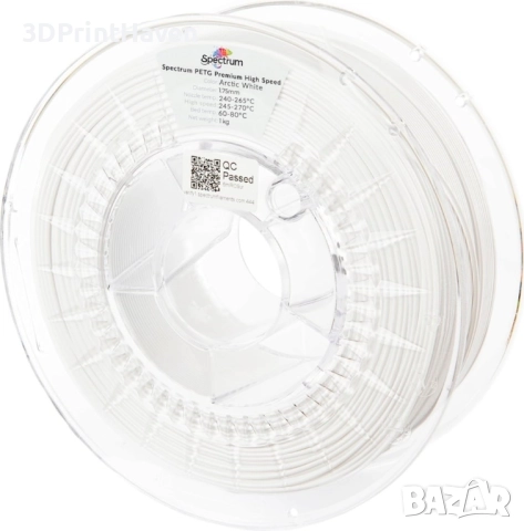 Spectrum Filaments \ Филаменти за 3D принтер – PLA, PETG - MADE IN EU, снимка 7 - Консумативи за принтери - 52262094