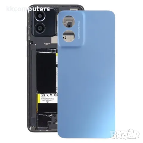 Оригинален Заден Капак за Motorola Moto G Play 2024