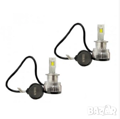 Крушки D2S Nakatomi, снимка 2 - Аксесоари и консумативи - 53300921