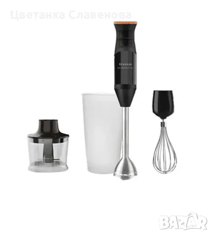 Пасатор робот с чопър и миксер Taurus Bapi 1200 Rocket Plus , 1200W, снимка 3 - Чопъри и пасатори - 49301866