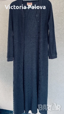 Дълга рокля COCA-COLA COLLECTION , снимка 3 - Рокли - 50674263