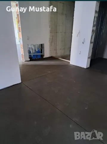 Машинно подови замазки