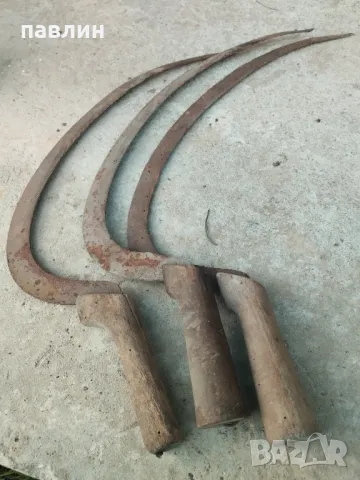 сърп, снимка 10 - Антикварни и старинни предмети - 49817957