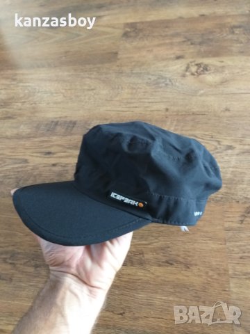 icepeak - страхотна мъжка шапка КАТО НОВА , снимка 2 - Шапки - 41579894