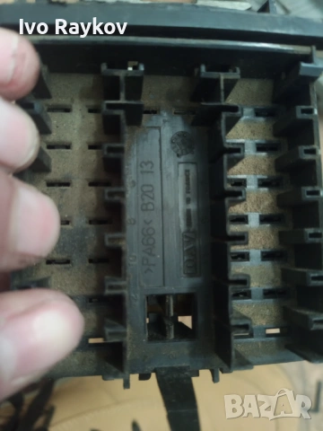 Бушонно табло , CITROEN XANTIA , 9568678980, снимка 4 - Части - 53839580