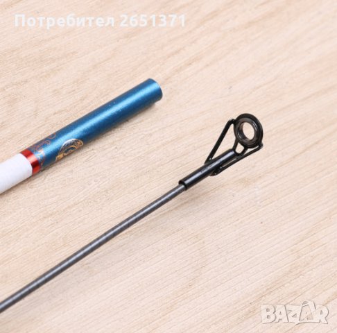 Болонезе Mikado Princess Big bull tele rod – 4 метра - 55 лв., 6 метра - 60 лв., снимка 8 - Въдици - 33943915