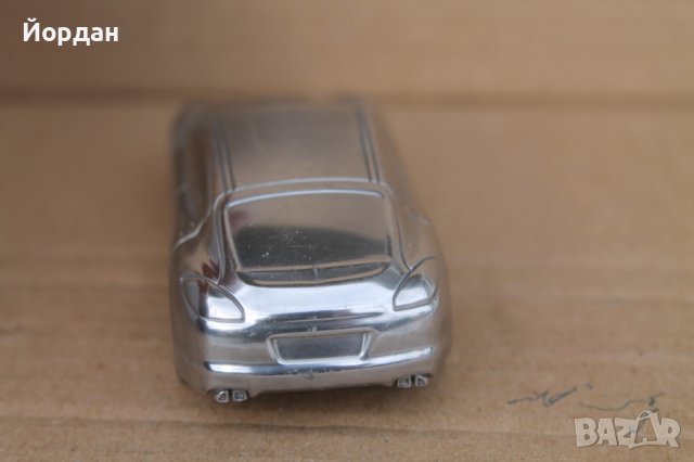 Колекционерска количка "Porsche'', снимка 2 - Колекции - 44403541