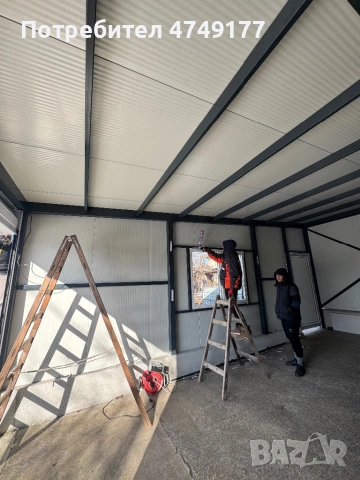 Изработка на Метални Конструкции и изделия , снимка 3 - Други ремонти - 53632260