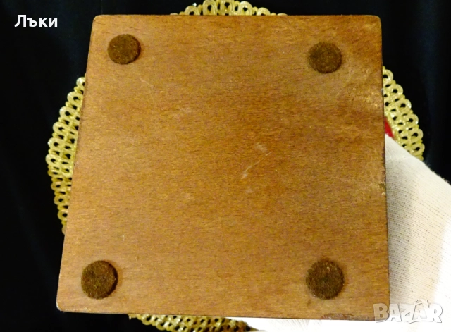 Порцеланова статуетка птица Дрозд,Capodimonte от R.Pennati. , снимка 9 - Антикварни и старинни предмети - 52900268