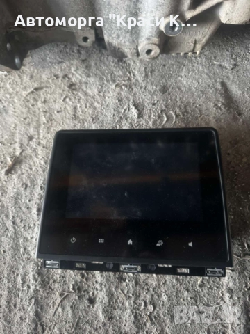 280346916R екран за навигация Renault Clio