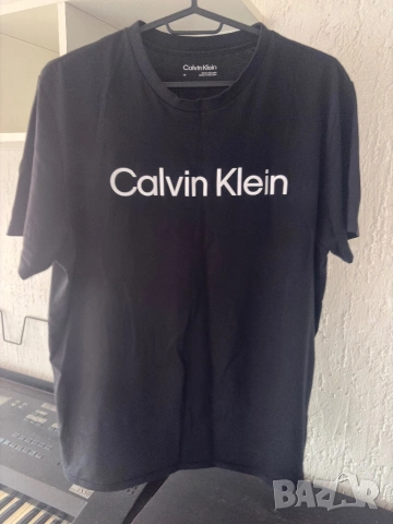 Мъжка тениска Calvin Klein