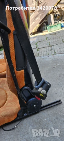 Смарт. Седалки, снимка 3 - Части - 50596364
