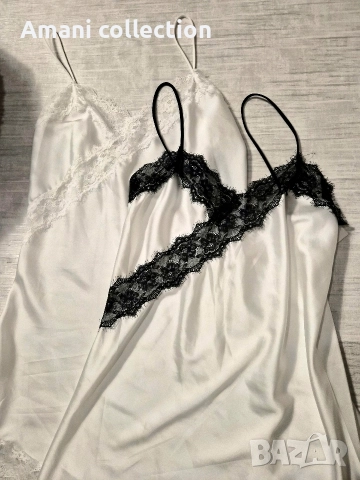 Разпродажба Сатенени рокли , снимка 11 - Рокли - 52030095