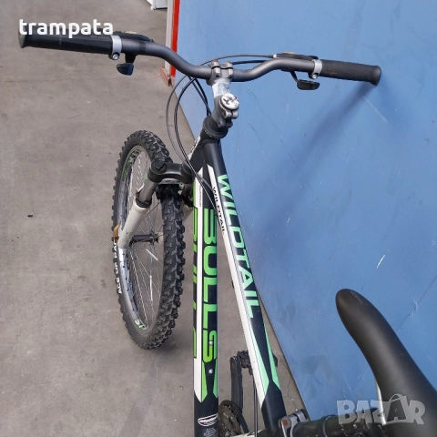 ТОП ОФЕРТА -20%  26 цола Алуминиев Велосипед BULLS, снимка 4 - Велосипеди - 52162136