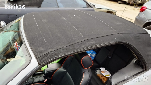 BMW E36 328i кабриолет на Части , снимка 16 - Автомобили и джипове - 52261006