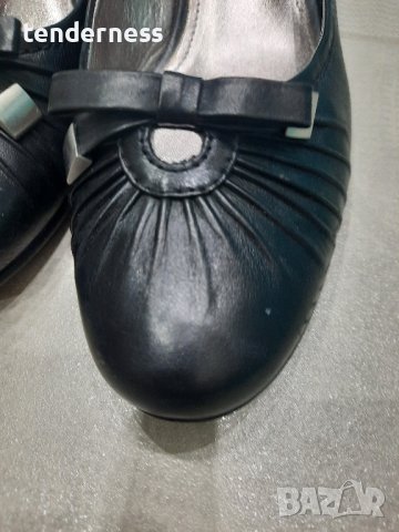 Ecco, дамски елегантни обувки, естествена кожа, снимка 3 - Дамски елегантни обувки - 42213972