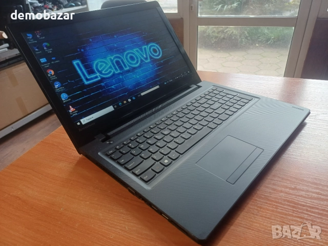15.6' Lenovo Лаптоп 2x2.48Ghz/4GB-Ram/500GB HDD / USB3.0
