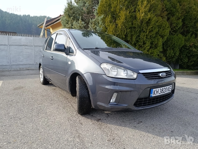 Ford C-Max 1.6 TDCI (2010), снимка 3 - Автомобили и джипове - 52508451