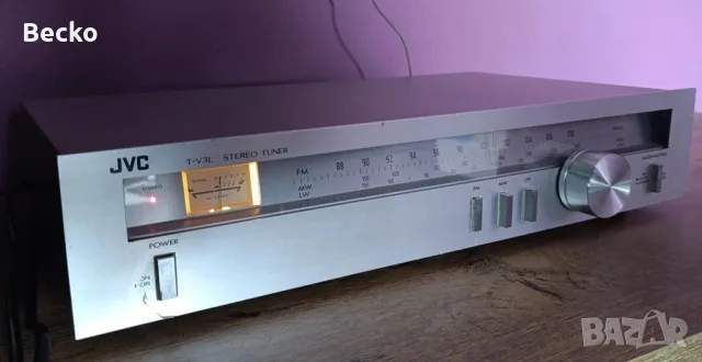 Тунер JVC T-V3L