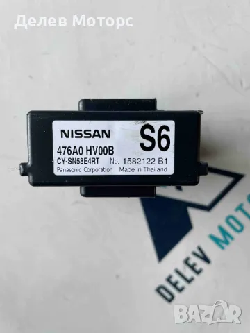 476A0HV00B контролен модул от Nissan Qashqai 1.3 DIG-T двигател HR13DDT 160 кс. , снимка 2 - Части - 49120696