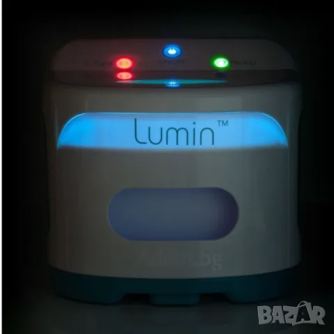 Устройство за дезинфекция на CPAP аксесоари 3B Lumin, снимка 2 - Медицинска апаратура - 56145163