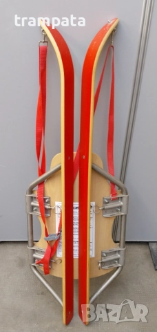 НАЙ ДОБРАТА ОФЕРТА Спортна сгъваема шейна Hillracer , снимка 7 - Зимни спортове - 52613567