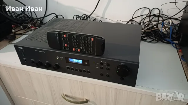 Ресиивър NAD 712