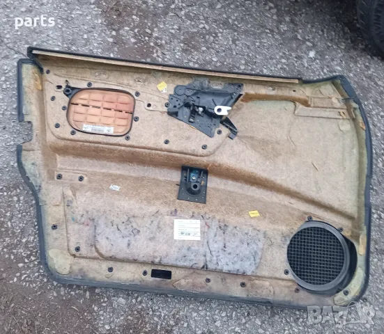 Предна Дясна Кора Врата Мерцедес Е класа W210 (H), снимка 6 - Части - 49195405