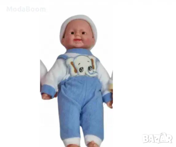 Музикална кукла, Laughing Baby Doll, снимка 3 - Кукли - 48425867