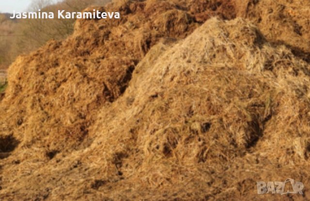 Конска тор, снимка 2 - Тор и почвени смеси - 44270249