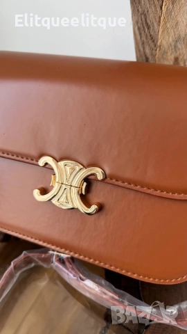 чанта celine, снимка 3 - Чанти - 52260362