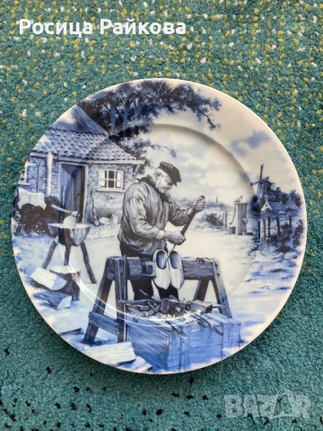 Сувенирни чинии, снимка 2 - Декорация за дома - 51144448