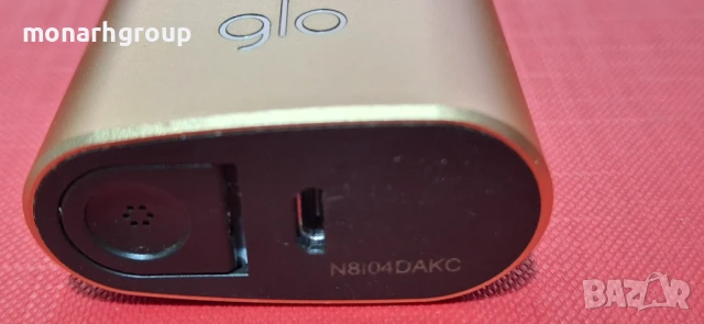 Електронна цигара Glo G004, снимка 5 - Електронни цигари - 51161107