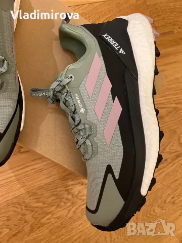 Adidas Terrex Free Hiker 2.0, снимка 4 - Маратонки - 50262975