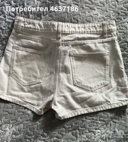 Дънкова пола и пола панталон , снимка 3 - Поли - 52518886