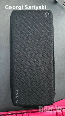 Logitech G PRO X TKL Pink, снимка 8 - Клавиатури и мишки - 56030626