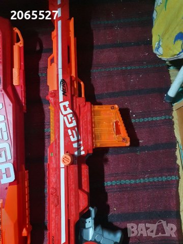 Комплект нърфове Mega, снимка 5 - Играчки за стая - 39030195