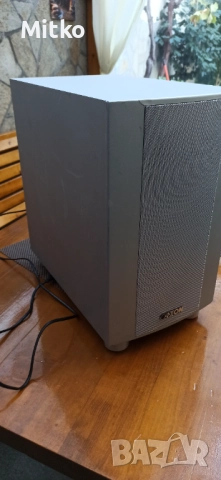 Canton Powered subwoofer активен субуфер, снимка 2 - Тонколони - 51949979