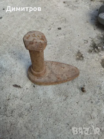 Наковалня и пръскало, снимка 1