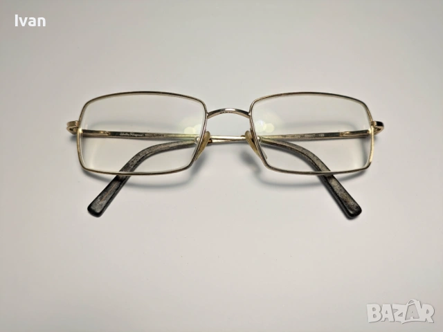 Диоптрични очила Salvatore Ferragano - рамка, снимка 8 - Слънчеви и диоптрични очила - 53846321
