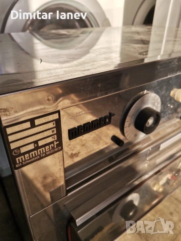 Стерилизатор MEMMERT GERMANY, снимка 2 - Други стоки за дома - 53832742