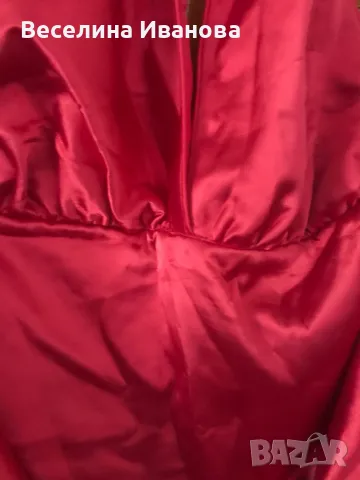 Елегантна рокля Nikole collection , снимка 6 - Рокли - 50109723