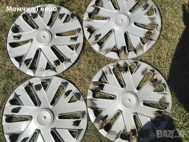 Тасове за vw polo 15", снимка 3 - Аксесоари и консумативи - 56253223
