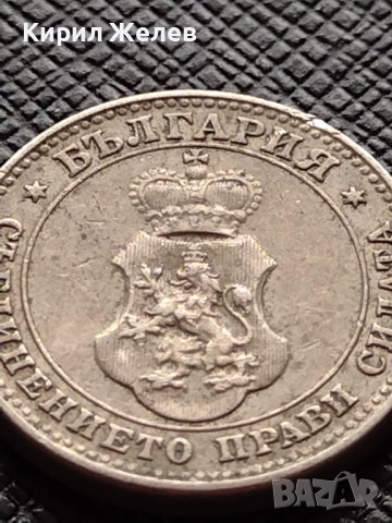 МОНЕТА 10 стотинки 1913г. ЦАРСТВО БЪЛГАРИЯ СТАРА РЯДКА ЗА КОЛЕКЦИОНЕРИ 36381, снимка 7 - Нумизматика и бонистика - 39924957