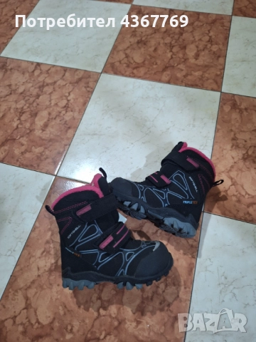 Детски зимни ботуши, снимка 3 - Детски боти и ботуши - 52794377