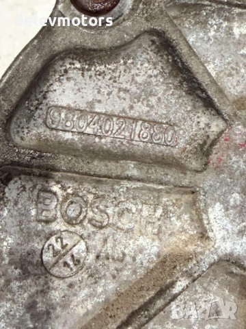 9804021880 вакуум помпа от Citroen C-Elysee 1.6 HDi, 92 кс., 5 скорости, 2014 г., Ситроен Ц Елизе, снимка 6 - Части - 52651122