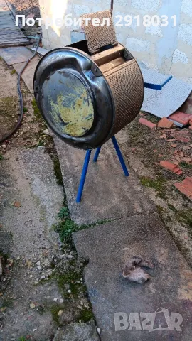 Ръчна центрофуга, снимка 2 - Други инструменти - 49120033