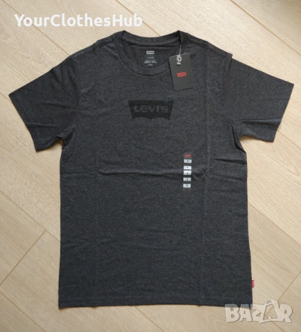 НОВА Levi's S size Мъжка тениска