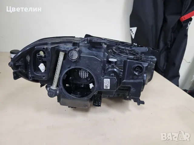 Ляв фар за BMW 5 G30 G31 Adaptive LED lqv far бмв 30 31 лед, снимка 10 - Части - 49668545